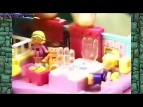 Polly Pocket: Starbright Dinner Party - english