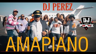 DJ PEREZ - AMAPIANO VIDEO MIX 2021 VOL 2 |MajorLeagueDjz | Mr.JazziQ | Dj Maphorisa | Kabza De Small