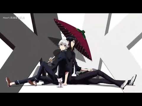 【AMV】【part 1】當你累了，就站在我身後吧。