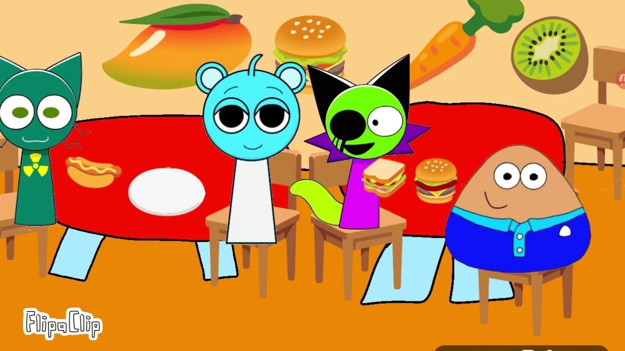 O SKY FOI MAL EDUCADO NA ESCOLA E FICOU DESCASTIGADO NA TV NIQUI 