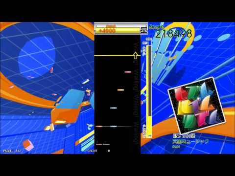 [GITADORA Tri-boost]天国ミュージック(MAS-G/B)