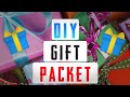 How to make gift packetdiy easy very easy  kinesman ehub 
