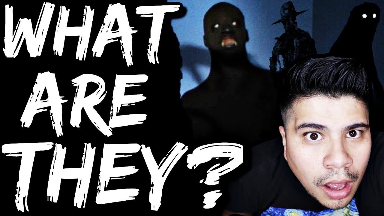 creepypasta anime Shadow People Are After Me! What is a Shadow Person? Urban Legends!