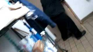 Kitchen Prank fire extingguisher screenshot 2