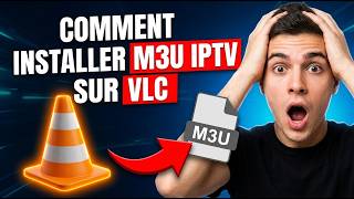 Comment ouvrir et lire votre fichier M3U IPTV avec VLC Media Player facilement ?