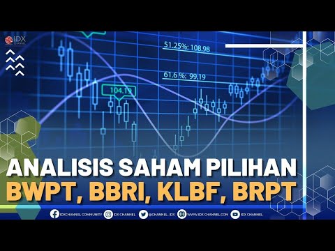 ANALISIS SAHAM PILIHAN (BWPT, BBRI, KLBF, BRPT)