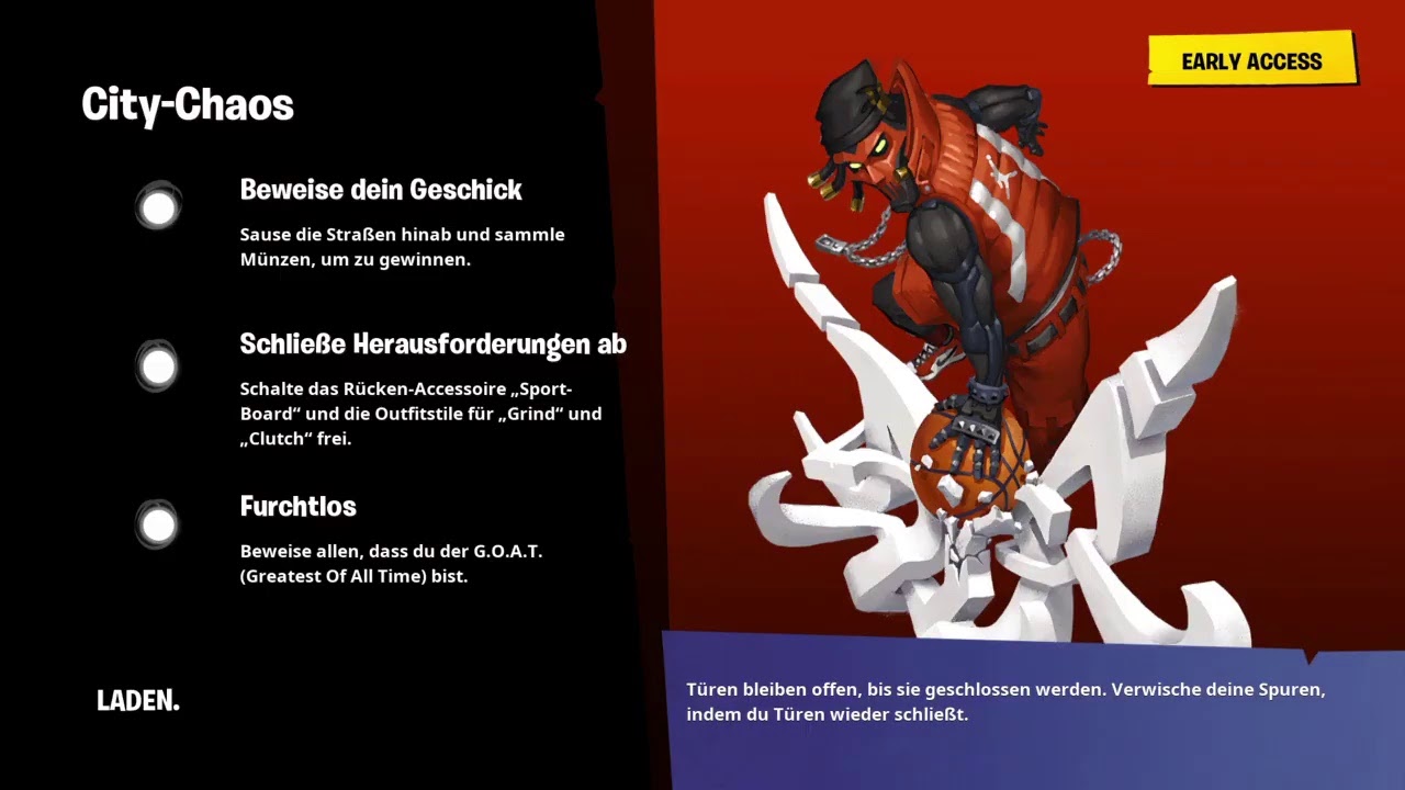 WORLD CUP WOCHE 8!! Fortnite Deutsch/German