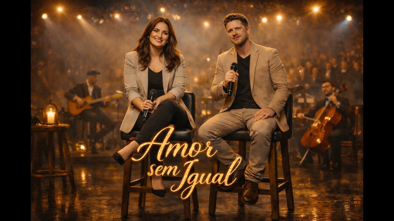 AMOR SEM IGUAL | Um Louvor Que Vai Tocar Sua Alma