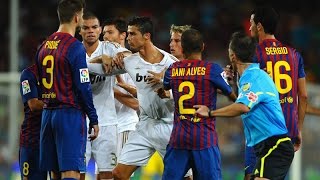 2010-2015 : fights ,fouls, dives, red cards, tackles