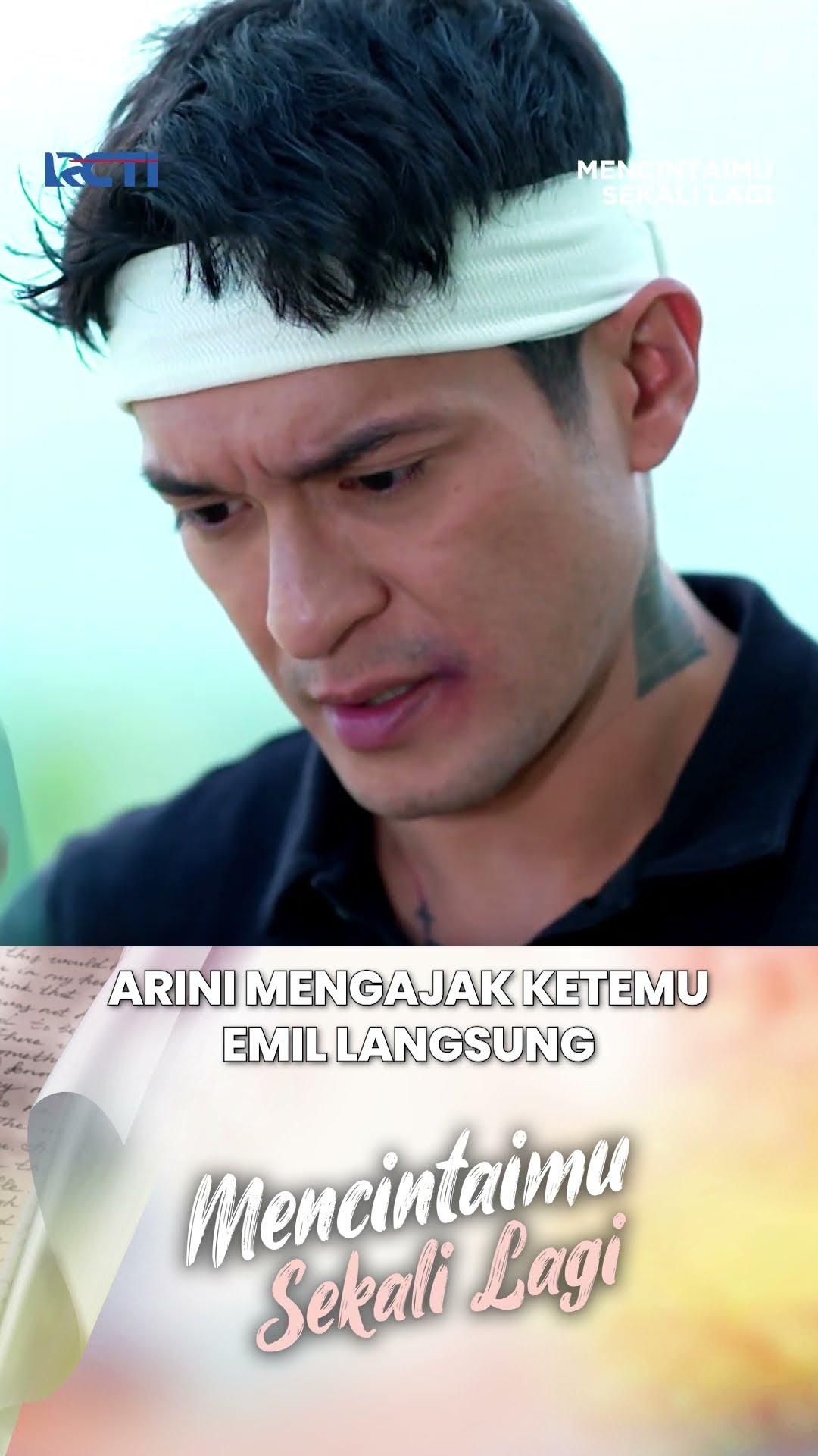 Arini Ingin Menemui Emil Secara Langsung #ngeshortsbareng #mencintaimusekalilagi #shorts