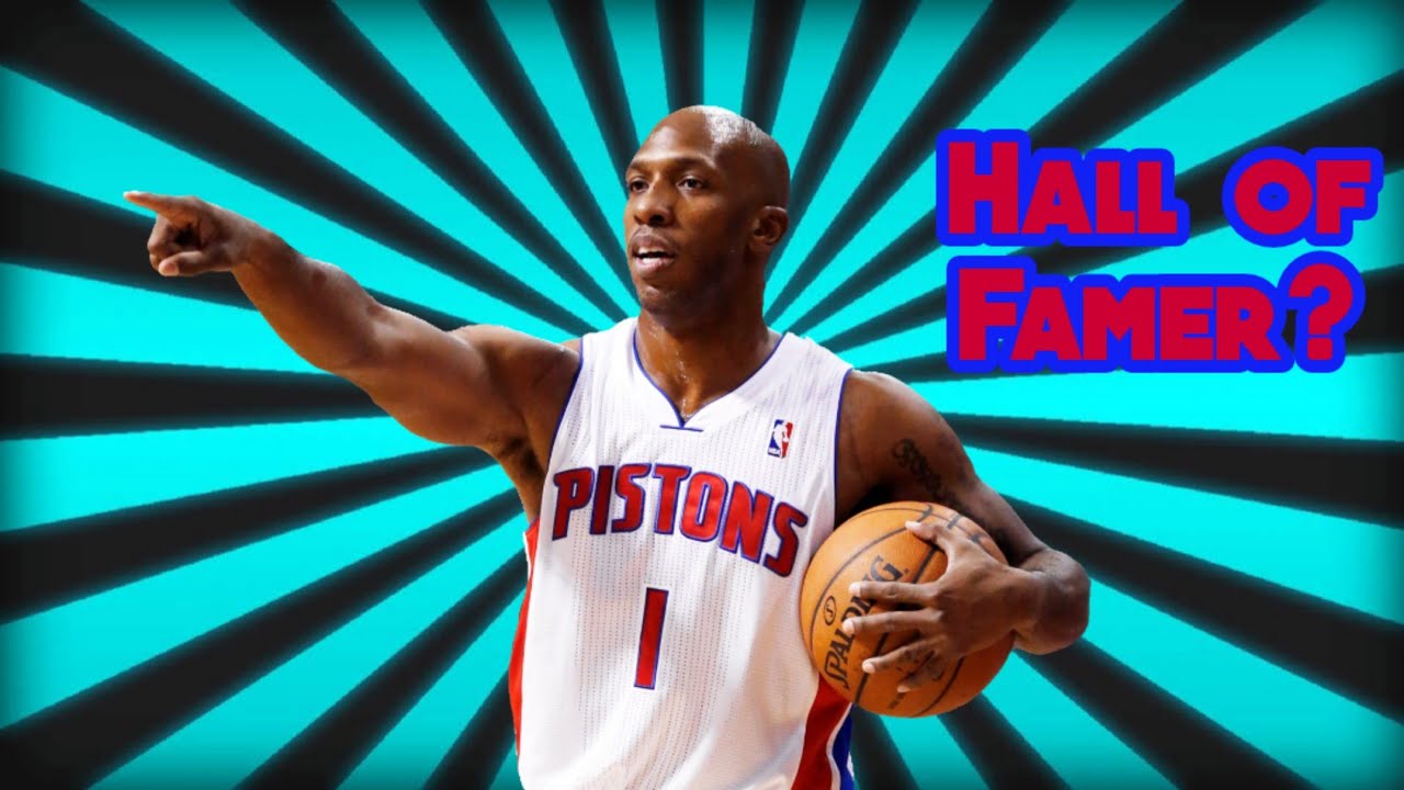 Surprisingly, former Detroit Pistons Guard, Chauncey Billups Will