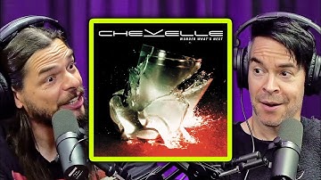 The INSANE History of Wonder What’s Next | CHEVELLE