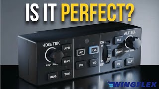 Did Flight Sim Just Get a PERFECT Autopilot? | WingFlex DAP 500