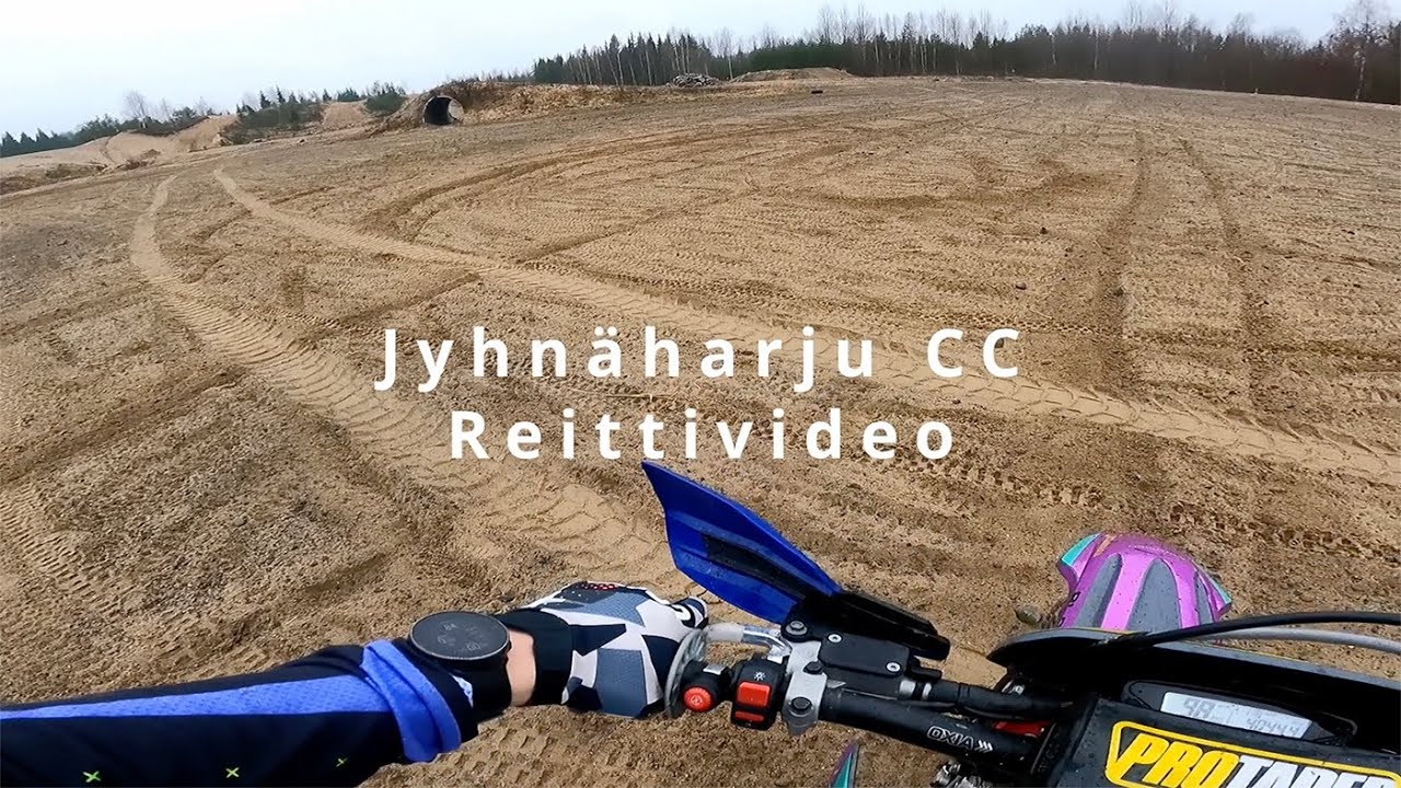 Jyhnäharju CC 2025 || Reittivideo