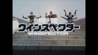 Download Lagu Tokkei Winspector promo (english subbed) MP3