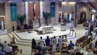 St. Mary Mokena - Fourteenth  Sunday in Ordinary Time - 7-5-2026