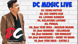 DENNY CAKNAN “ SEWU KUTHO “ FULL ALBUM TERBARU ( dc production )