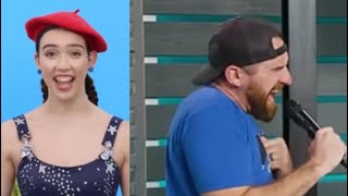 Lucia Field Vs Tyler Toney Round 3