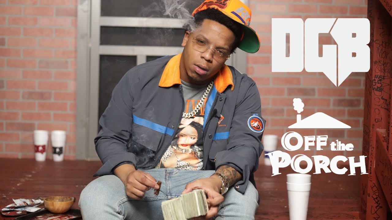 Casper Talks About The Bluff, Signing w/ Cash Money, Being Discovered By Chubbie Baby + More