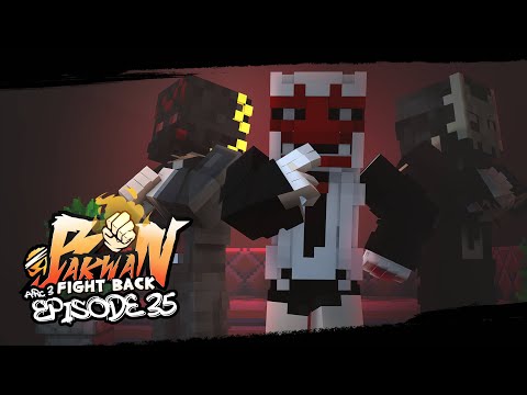 Hidden World of Crime Lords - Bakwan: Fight Back Episode 35 [ Minecraft Roleplay ]