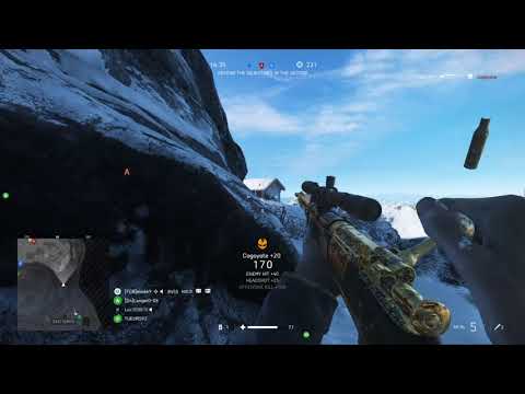 BFV 7 headshots - counting easter egg