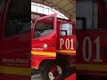 FIRE STATION #damkar #pemadamhits #damkarhits #pemadambandara #arff #bandarasoekarnohatta #bandara
