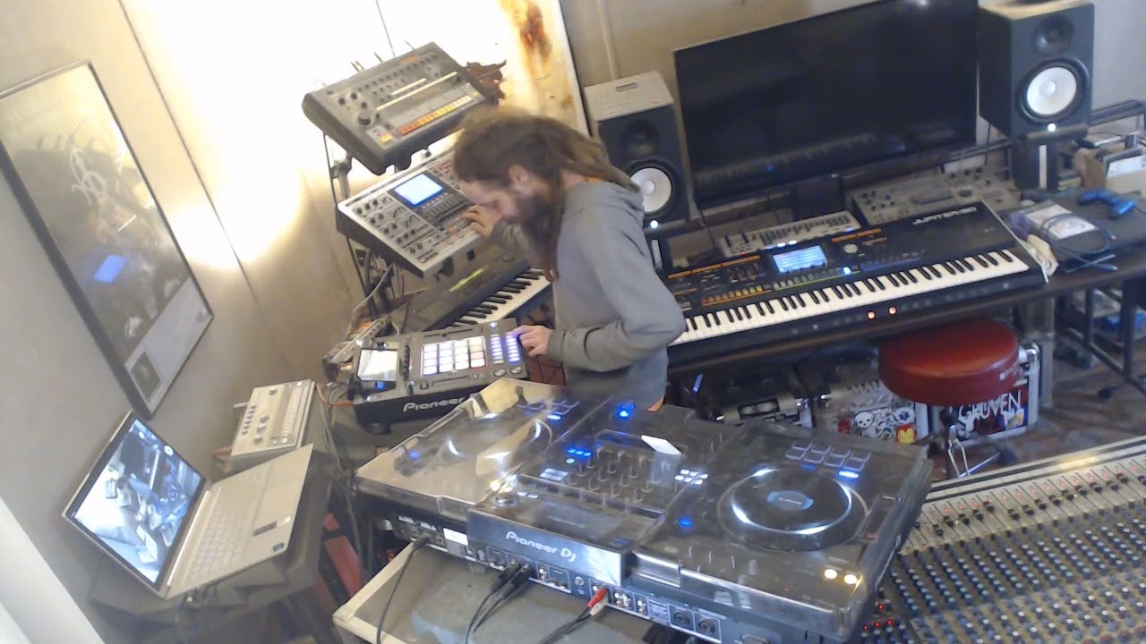 (Jody Watley) "Don't You Want Me?" (Inde's Prog House Gruv ReMix" 112BPM