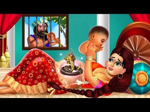 माँ के गर्भ से जन्मा साँप | Nagin Bahu Ki Kismat | Hindi Stories | Moral Stories | Kahani | Kahaniya