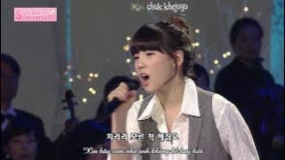 [PINKSOSHISUBS] TaeYeon SNSD Can You Hear Me