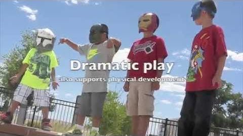 Pueblo of Isleta Public Library SRP Commerical 2014