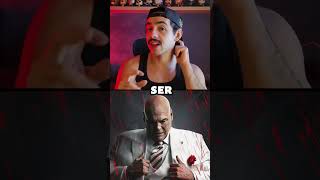 Wilson Fisk não pode aparecer nos filmes do Homem-Aranha | Daredevil Born Again | Brand New Day