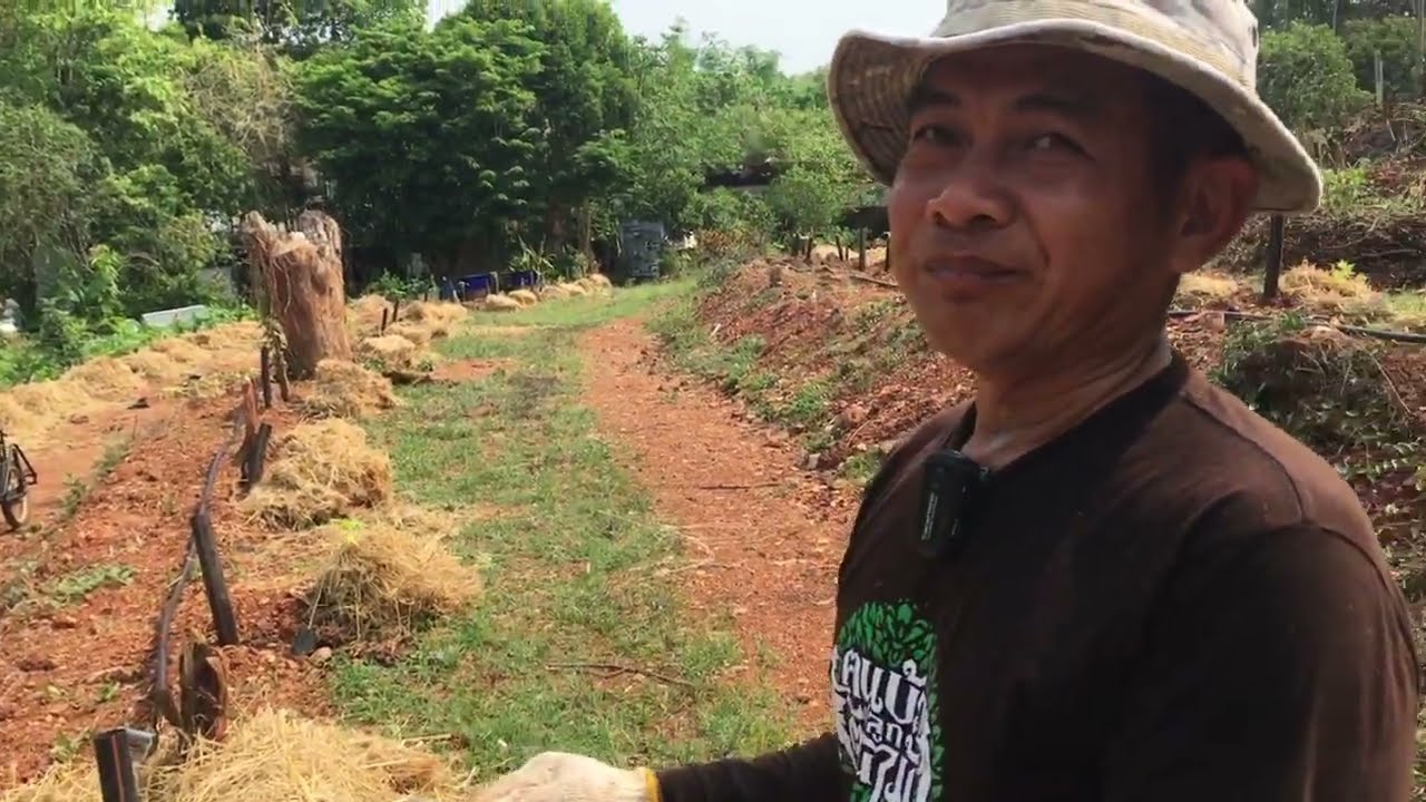 Youtube Live (19 เม.ย.2566) ติดตาม..หลุมพอเพียงเฟส2