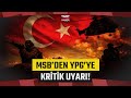 MSB'den Kritik Uyarı: “Entegrasyondan Başka Seçenek Yok!” - TGRT Haber