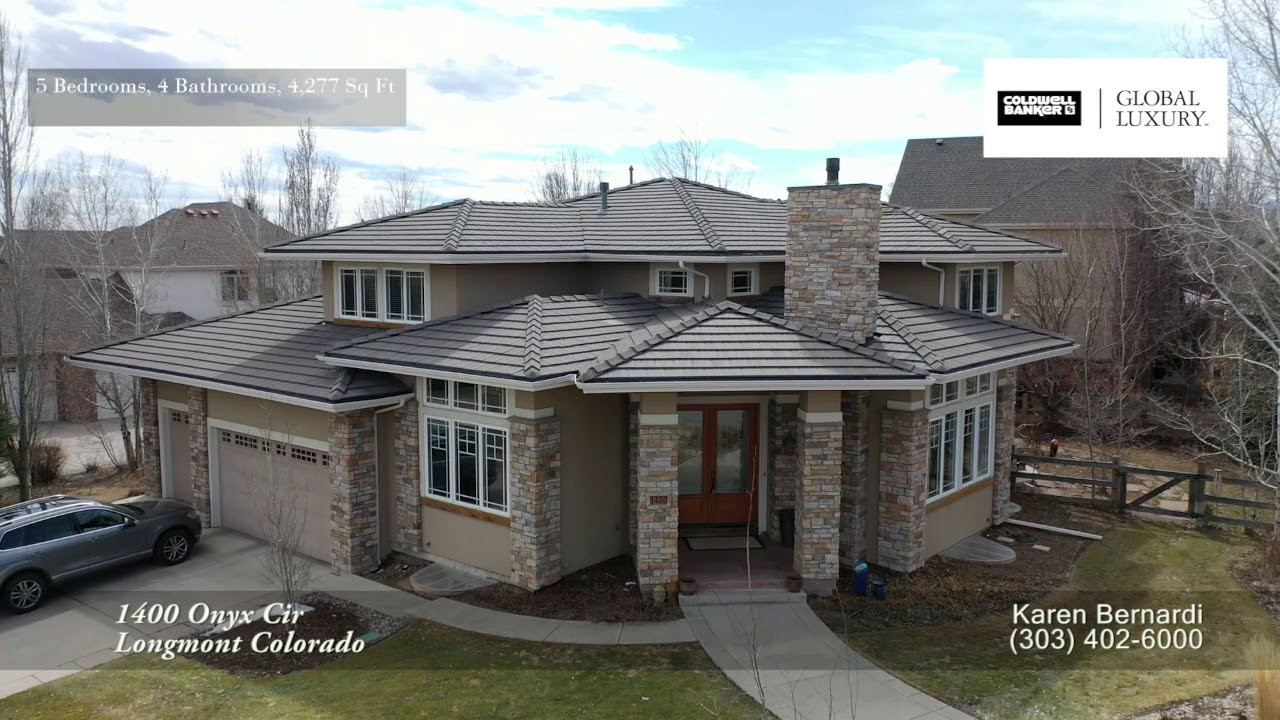 Longmont, Colorado Real Estate Virtual Open House YouTube