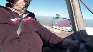 Multi engine intro flight