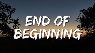 Download Lagu Djo - End Of Beginning (Lyrics) [4k]