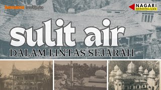 Sulit Air dalam Lintas Sejarah