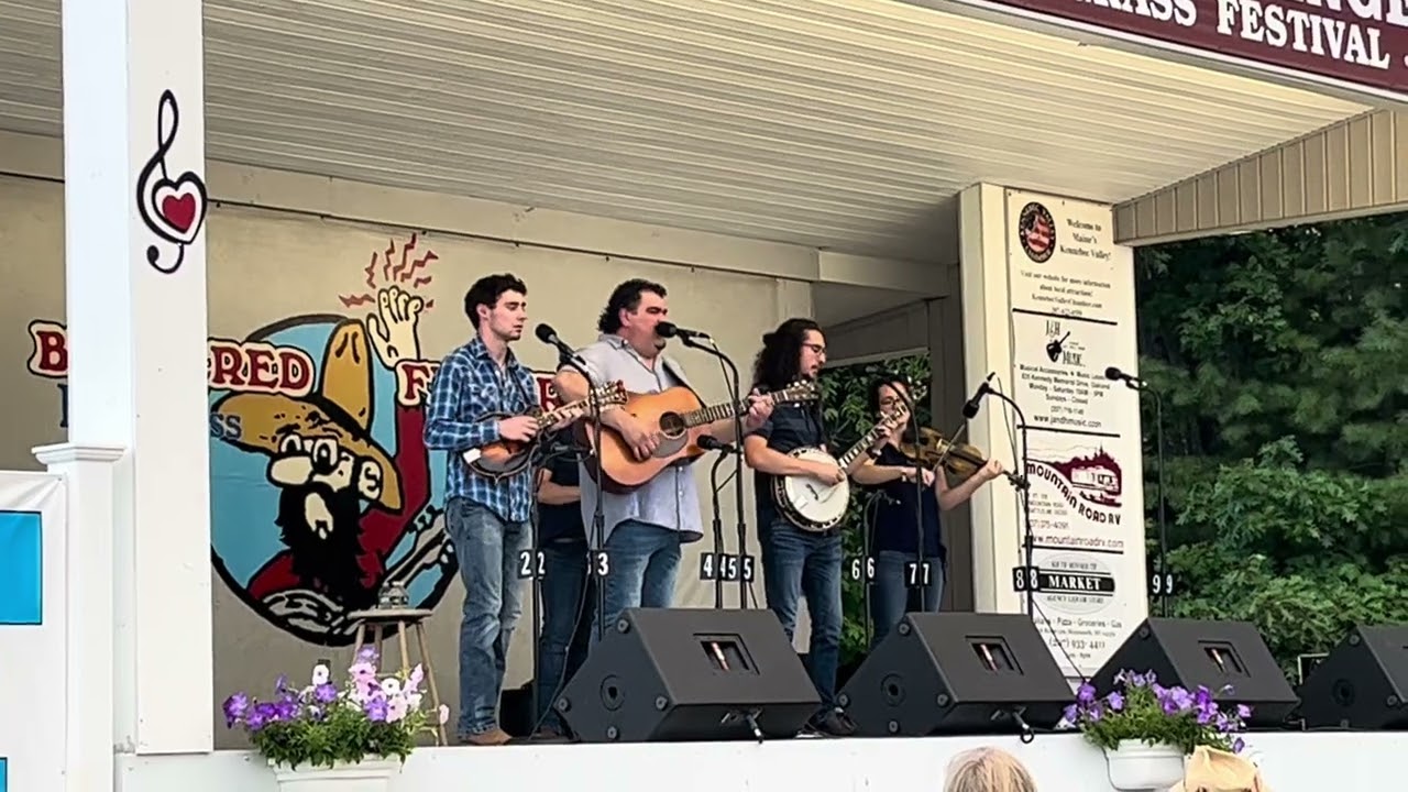 Today I Started Loving You Again - Dave Adkins @ Blistered Fingers August 2022