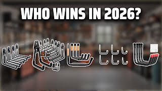 The Top 5 Best Ladder Wall Hooks in 2026 - Must Watch Before Buying!