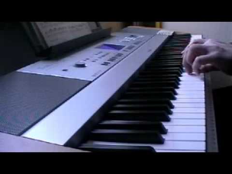 Arnold Wohler plays the piano: JS Bach Prludium BW...