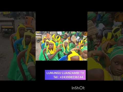 Na Mbanza Lunungu Luanzambi Ba Ma Ndona Babiekami 