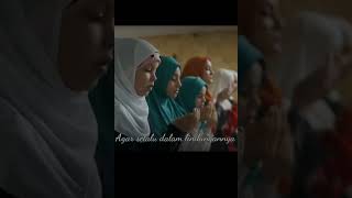 Download Lagu Doa Musim Hujan Merdu - Risa Solihah - Pecinta Besek #shorts#doa MP3