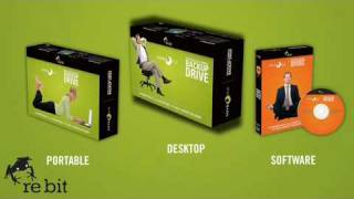 Rebit --Ridiculously Simple Automatic PC Backup & Recovery screenshot 5