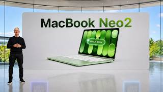 MacBook Neo 2 LEAKS: A19 Pro & 12GB RAM Upgrades Change Everything!