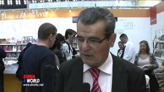 Sajam Knjiga 2014 - Službeni Glasnik