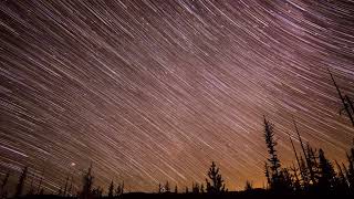 Night sky [HD Live Wallpaper] screenshot 2