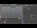 Cinema 4D: Using Lofts in a Hard Surface Modeling Workflow