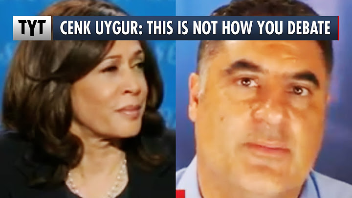 Cenk LOSES It When Kamala Harris Refused To Do THIS