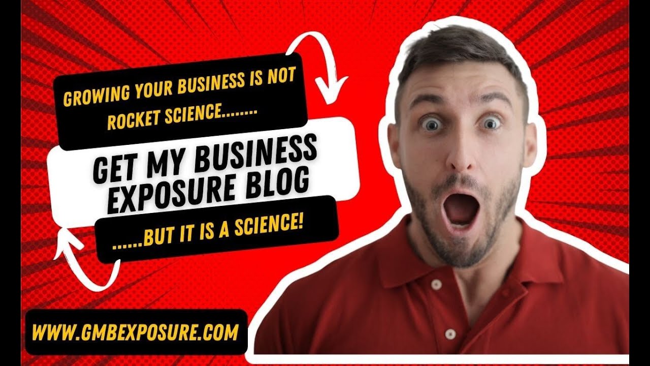 Get My Business Exposure Blog