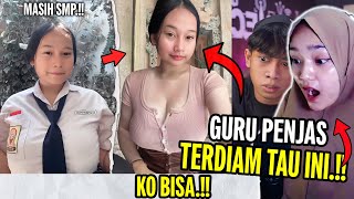 ANDAI SAJA DIA TIDAK IKUT KERJA KELOMPOK❗️❗️ - REACTION OZIIE TV - REACT TIKTOK